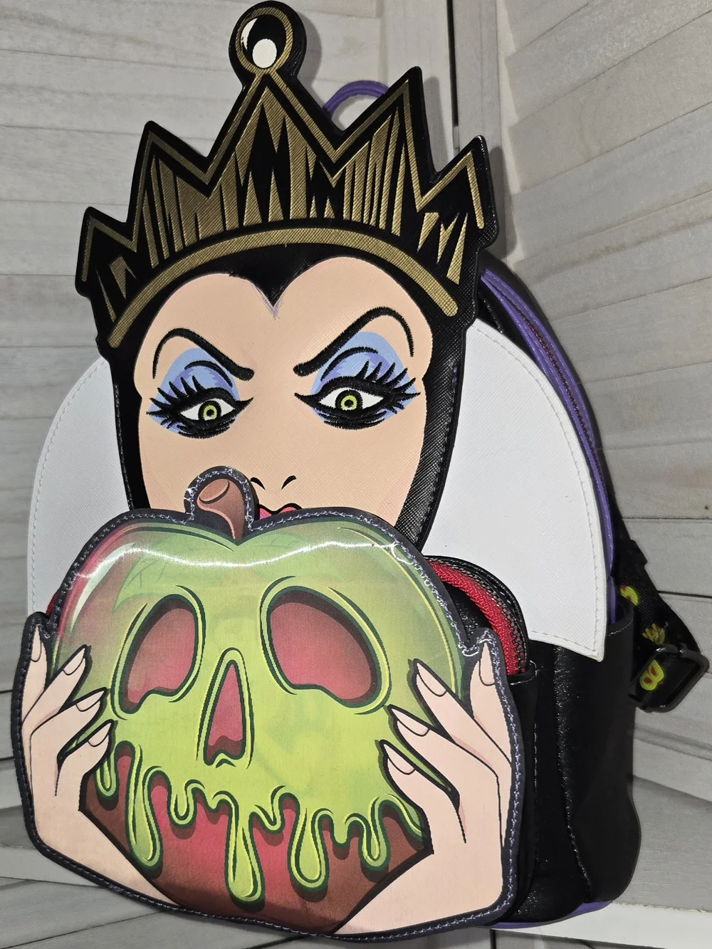 Evil Queen Loungefly Backpack